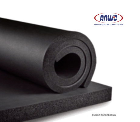 MANTA ESP. ELASTOM. 3MT x 1,5MT x 32mm