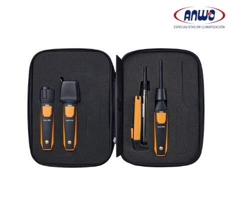 SMART PROBE - SET HVAC NEW VERSION