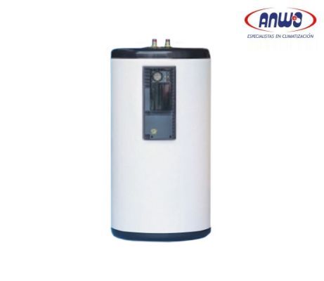 ACUMULADOR GEISER INOX GX6 DE 1000 DOBLE PARED INOXIDABLE (TANQUE/TANQUE)