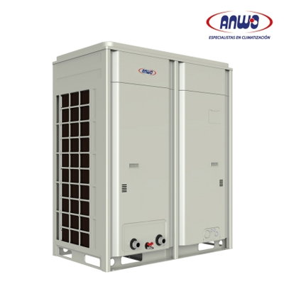 CHILLER MODULAR, R32, INVERTER, 32 KW FRIO - 35 KW CALOR, 380 V/3/50