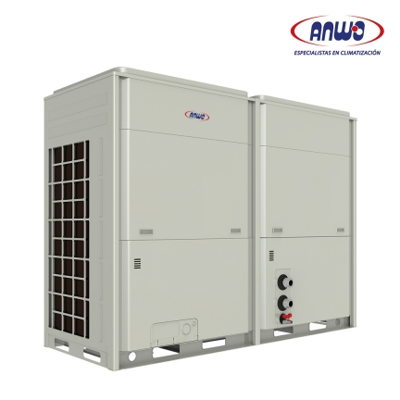 CHILLER MODULAR, R32, INVERTER, 60 KW FRIO - 65 KW CALOR, 380 V/3/50
