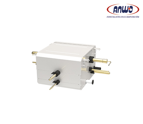 CAJA SELECTORA DE MODO GMV6, 1 SALIDA