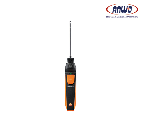 TERMOMETRO AMBIENTAL CON CONTROL APP TESTO SMART PROBE TESTO 915i