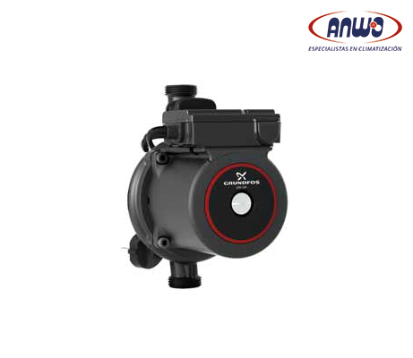 BOMBA GRUNDFOS UPA 15-90 230V 50Hz BLACK