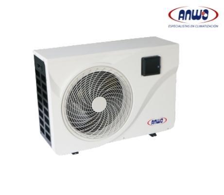 BOMBA DE CALOR PISCINA ON/OFF R32 - 14KW (65m3