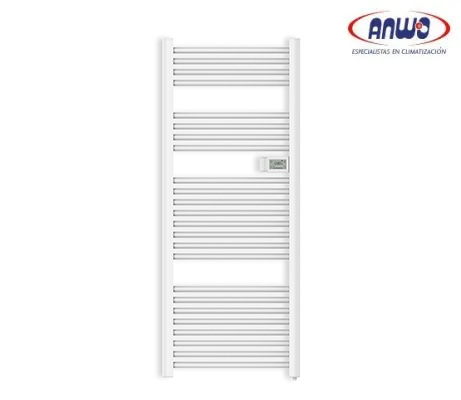 TOALLERO ELÉCTRICO TUBULAR ANWO FL.750 750W C/WIFI