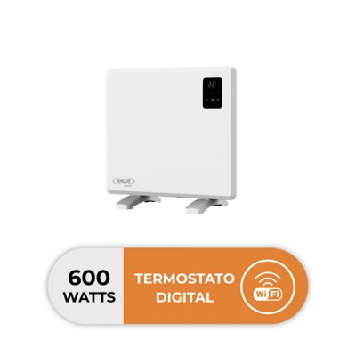 PANEL ELÉCTRICO LISO ANWO NDFL.600A 600W C/WIFI