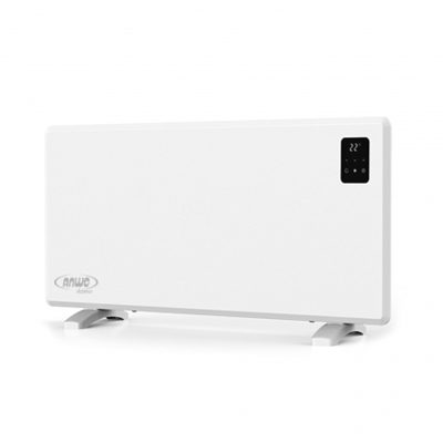 PANEL ELÉCTRICO LISO ANWO NDFL.1800A 1800W C/WIFI