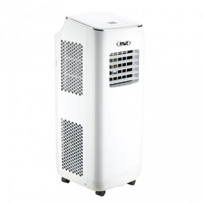AIRE ACONDICIONADO PORTATIL 10.500 BTUH R410A FRIO / CALOR