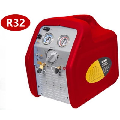RECUPERADORA DE REFRIGERANTES 3/4 HP PARA R32, R410A, R407C, R134A, R22,