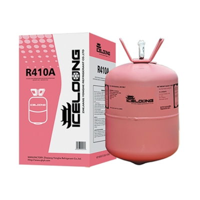 GAS REFRIGERANTE R410A BOMBONA DE 11,3 KG.