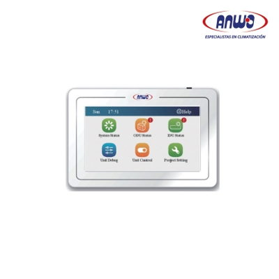 DEBUGGER PORTATIL COM. 4G PARA COMISIONAMIENTO Y MANTENIMIENTO GMV. FUNCION DATA LOGGER