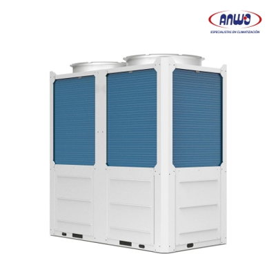 BOMBA DE CALOR REVERSIBLE INVERTER 65KW - R32 (65°C) C/BOMBA