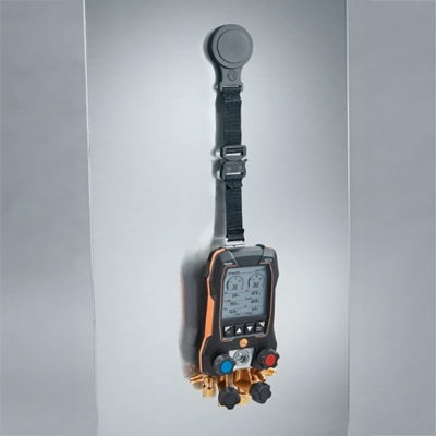 CORREA MAGNETICA PARA SUJECCION DE MANIFOLDS DIGITALES