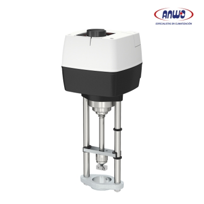 ACTUADOR MOTORIZADO AME 85 QM 24V 8S/MM 40MM 5000N - MODULANTE DN 200-?250