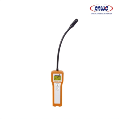 DETECTOR DE FUGAS SNOOPER MINI - SONDA FLEXIBLE. KIT