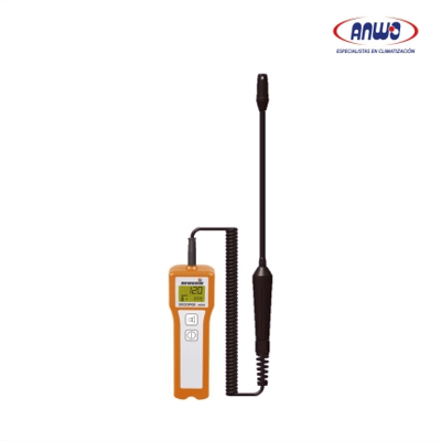 DETECTOR DE FUGAS SNOOPER MINI - SONDA ESPIRAL. KIT