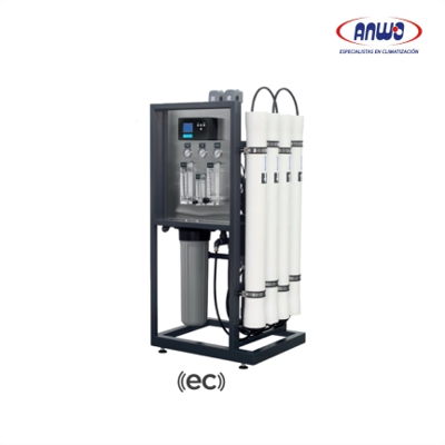 SISTEMA OSMOSIS 4 RO SYSTEM MO24000 WITH ECONNECT, SIN MEMBRANA