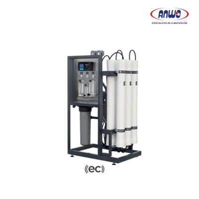 SISTEMA OSMOSIS 4 RO SYSTEM MO36000 WITH ECONNECT, SIN MEMBRANA