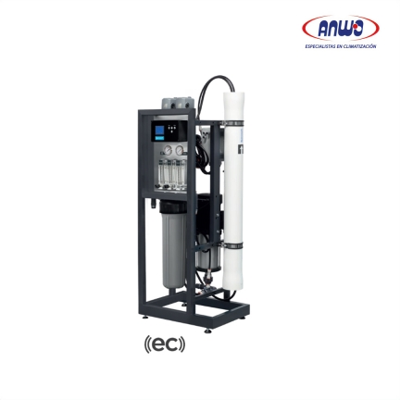SISTEMA OSMOSIS 4 RO SYSTEM MO6500 WITH ECONNECT, SIN MEMBRANA