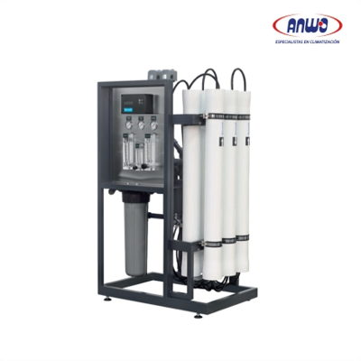 SISTEMA OSMOSIS 4 RO SYSTEM MO36000SIN MEMBRANA