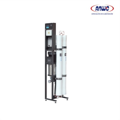 SISTEMA OSMOSIS 4 RO SYSTEM MO10000 SIN MEMBRANA