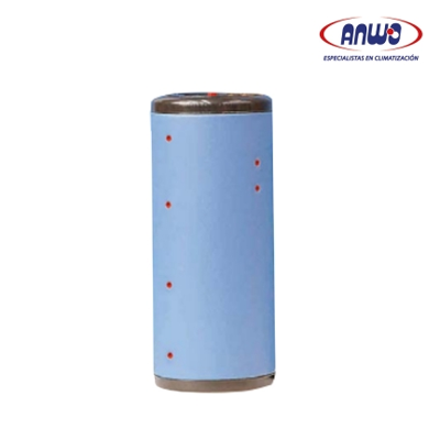 ACUMULADOR GEISER INERCIA 600 LTS. 6BAR