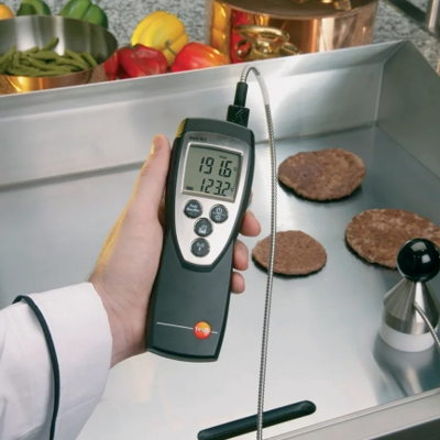 (HASTA AGOTAR STOCK) KIT TERMOMETRO TESTO 925