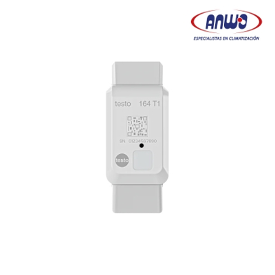 MINI REGISTRADOR DE DATOS ONLINE DE TEMPERATURA - TESTO 164 T1