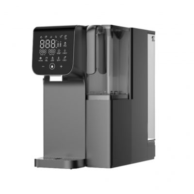 PURIFICADOR DE AGUA OSMOSIS Y MINERALIZACIÓN, PARA AGUA FRÍA Y CALIENTE