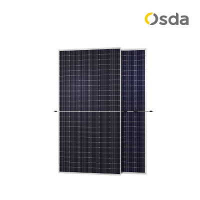 PANEL FV BIFACIAL 590W