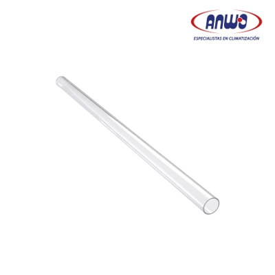QUARTZ SLEEVE FOR UV E-480 (680 MM)