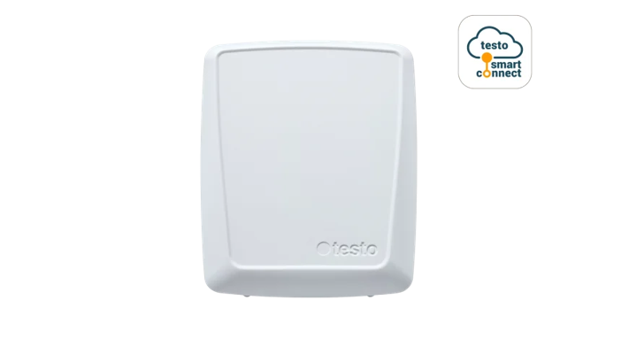 DATALOGGER TESTO 160 T - MEDIDOR DE TEMPERATURA INTEGRADO