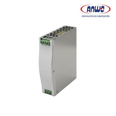 FUENTE DE PODER CONMUTADA MINIB PARA CARRIL DIN PSD 90W 24V