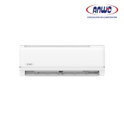 AIRE ACONDICIONADO SPLIT MURO NEW ECOFLOW 12.000 BTUH INVERTER R32