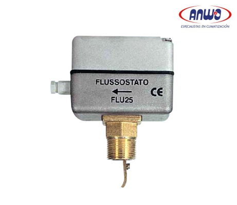 FLUJOSTATO FLU25 SWITCH 1 IP64