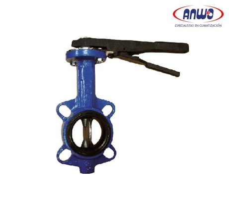  VALV.MARIPOSA 2.1/2   DN65 PN16 EPDM  